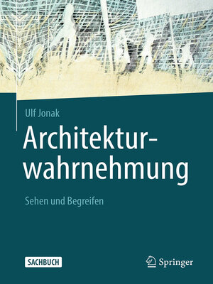 cover image of Architekturwahrnehmung